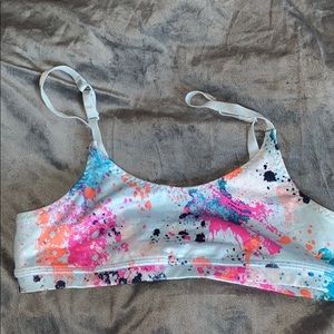 Ivivva sports bra